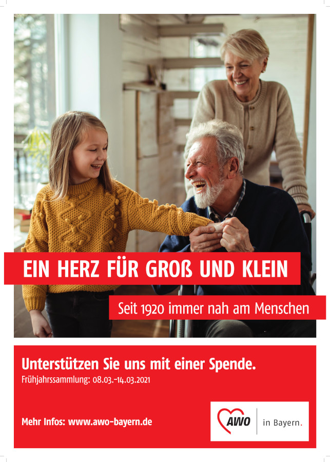 Plakat Fruehjahrssammlung 2021