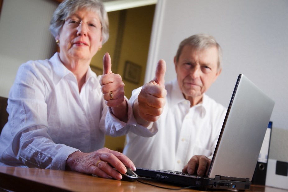 Senioren Computer