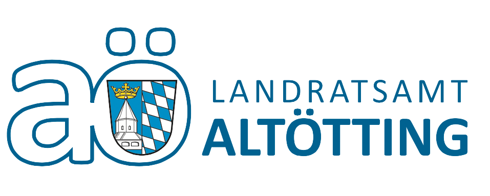 Logo Landratsamt Altotting